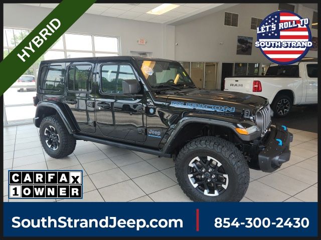 2024 Jeep Wrangler 4xe