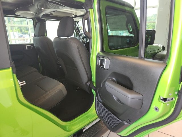 2025 Jeep Gladiator Sport S - Photo 15