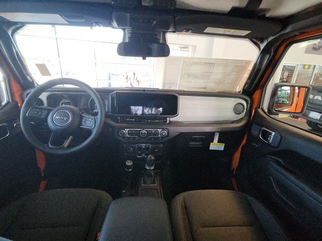 2025 Jeep Wrangler 4-Door Sport S - Photo 25