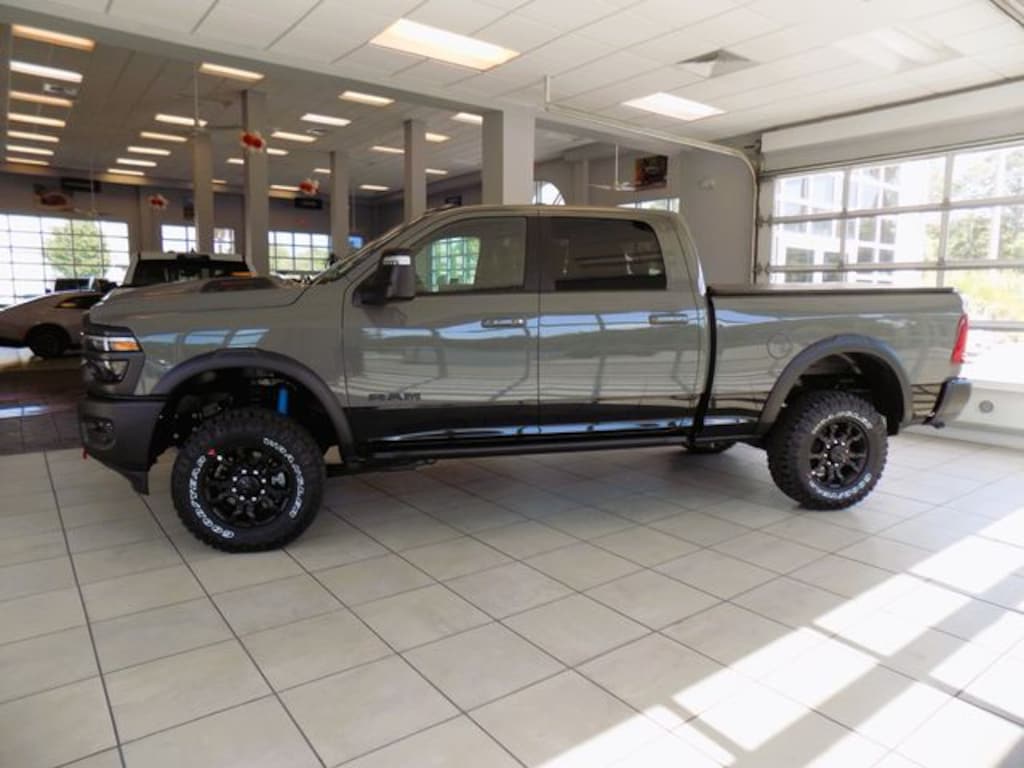 New 2026 Ram 2500 Power Wagon Pickup