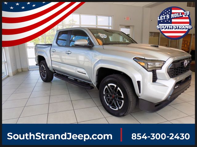 2024 Toyota Tacoma