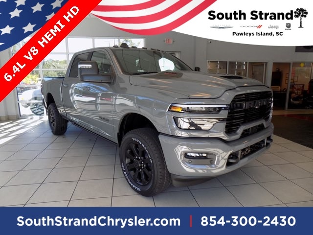 2026 RAM Ram 2500 Pickup Laramie's photo