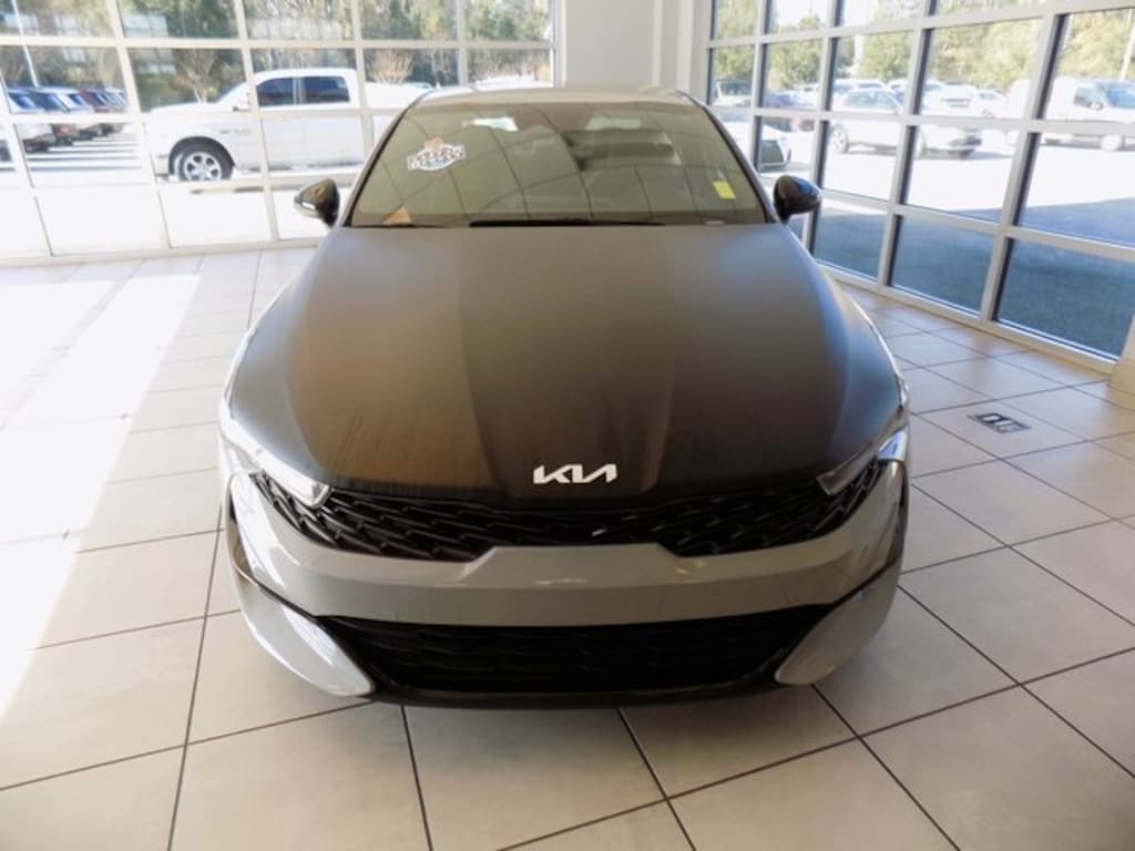 Certified 2022 Kia K5 GT-Line Sedan