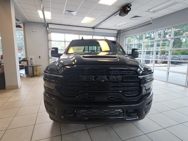 2025 Ram 2500 Laramie photo 4