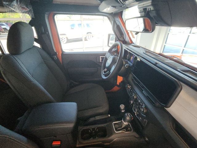 2025 Jeep Wrangler 4-Door Sport S - Photo 29