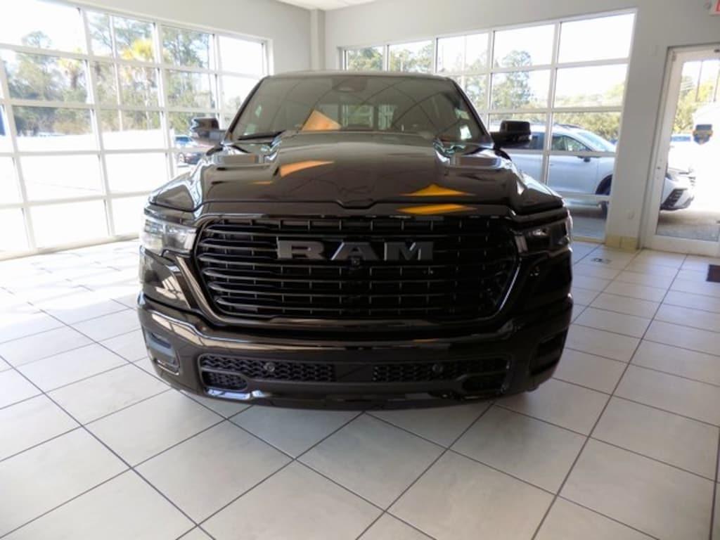 New 2026 Ram 1500 Laramie Pickup