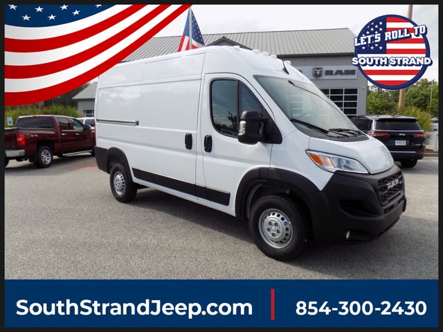 2026 RAM ProMaster 1500 Tradesman 136" WB High Roof's photo