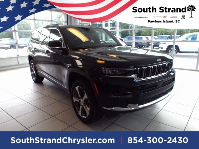 2025 Jeep Grand Cherokee L Limited's photo