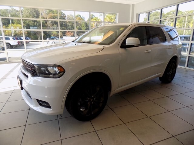 2019 Dodge Durango GT Plus photo 3