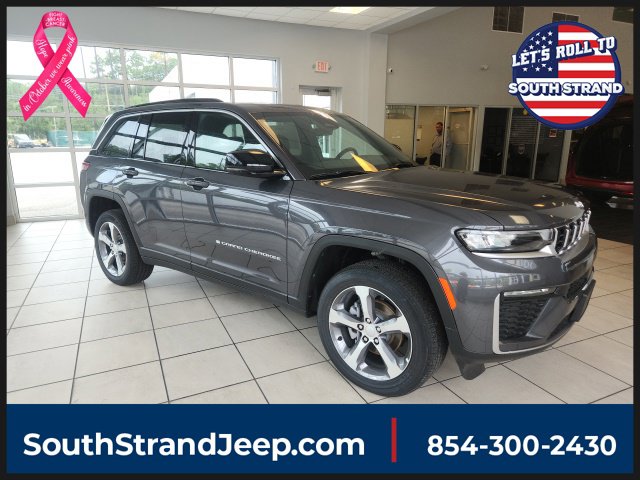 2026 Jeep Grand Cherokee
