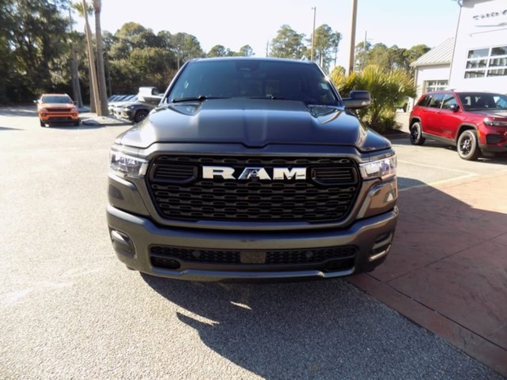 New 2026 Ram 1500 Big Horn/Lone Star Pickup