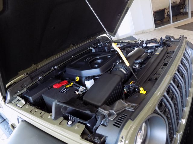 2025 Jeep Wrangler 4-Door Sport S - Photo 36