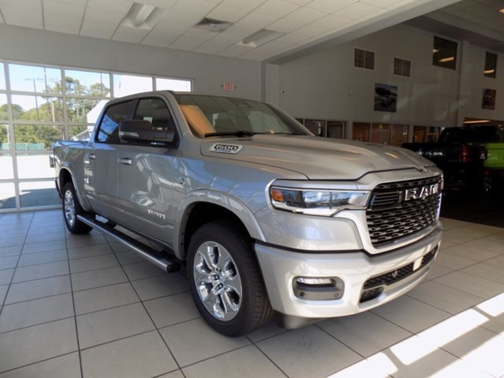 New 2026 Ram 1500 Big Horn/Lone Star Pickup