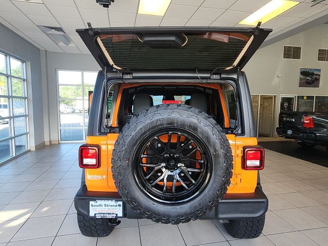 2025 Jeep Wrangler 4-Door Sport S - Photo 70