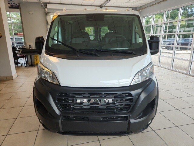 2025 Ram ProMaster 1500 Cargo Van photo 2