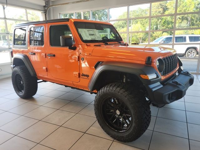 2025 Jeep Wrangler 4-Door Sport S - Photo 6