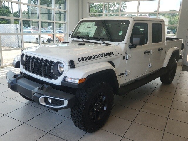 2025 Jeep Gladiator Sport photo 2