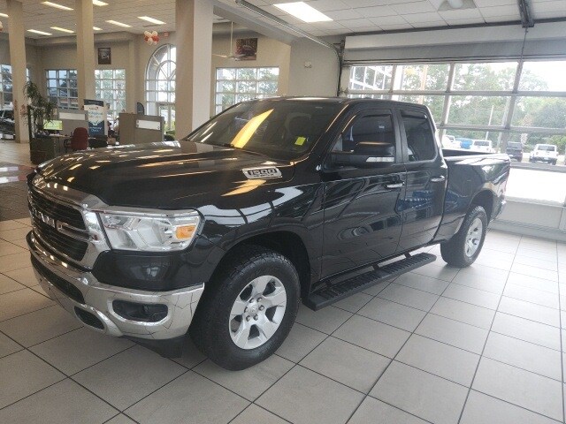 2019 Ram 1500 Big Horn Lone Star photo 2