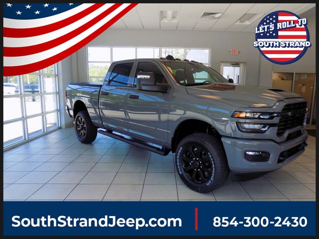 2026 RAM 2500 Tradesman/Black Express 4X4 Crew Cab SWB's photo
