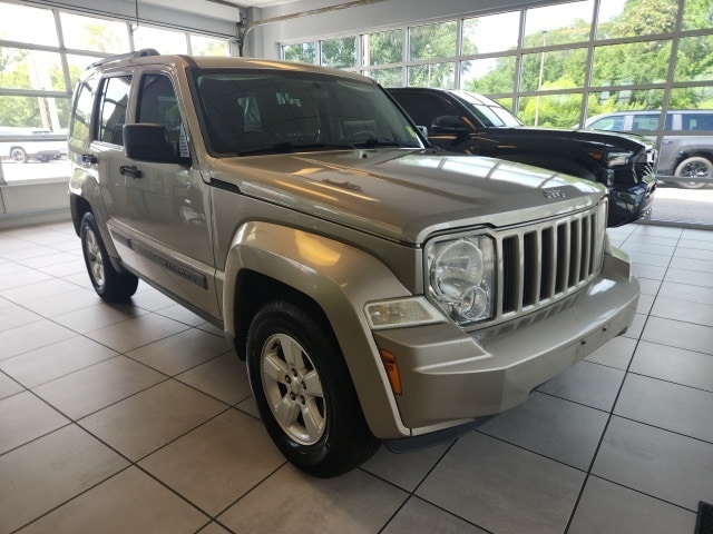Used 2011 Jeep Liberty Sport with VIN 1J4PN2GK7BW503232 for sale in Pawleys Island, SC