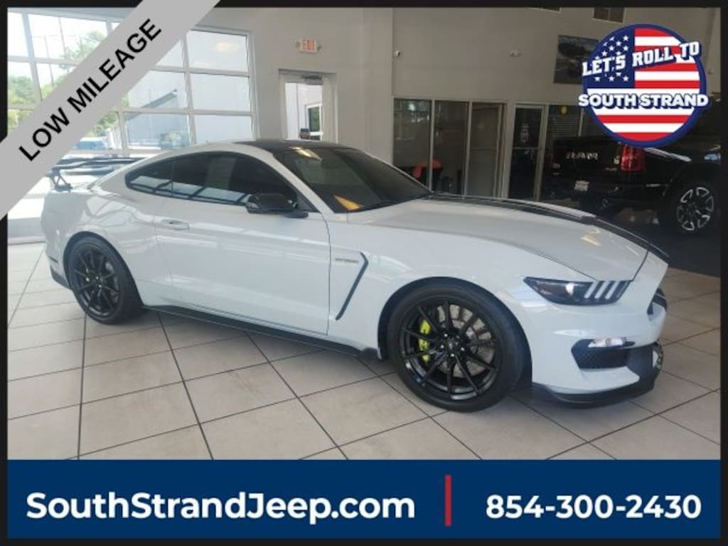 Used 2016 Ford Mustang Shelby GT350 Coupe