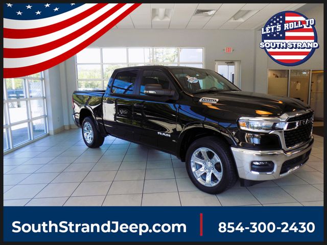 2025 RAM 1500 Big Horn/Lone Star 4x4 Crew Cab 5'7's photo