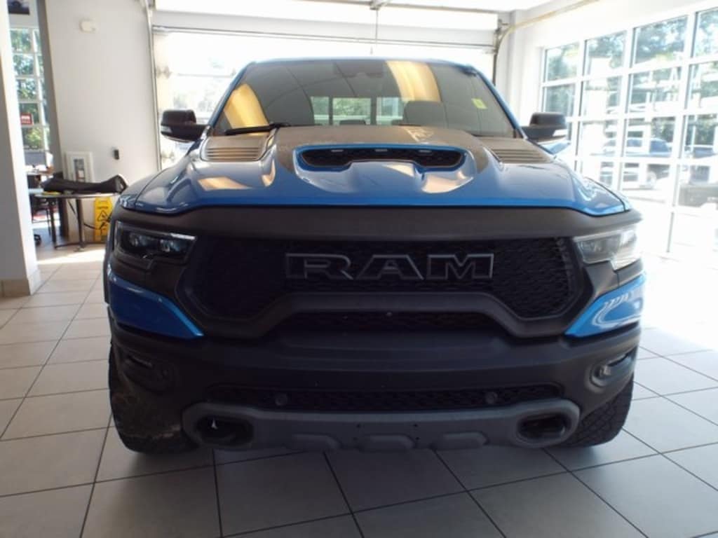 Used 2021 Ram 1500 TRX Truck Crew Cab