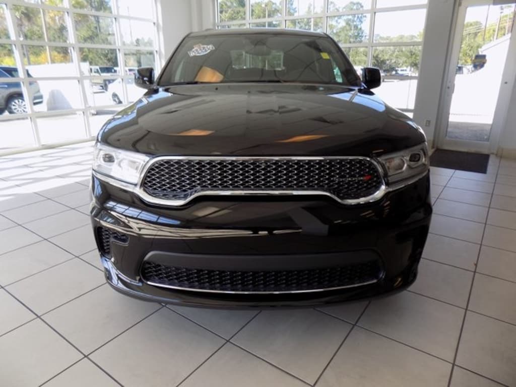 Certified 2024 Dodge Durango SXT SUV