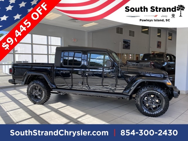 2023 Jeep Gladiator WILLYS's photo