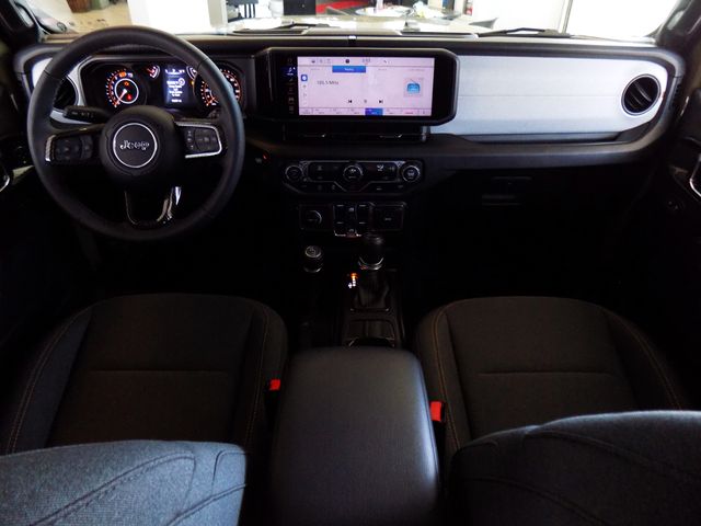 2025 Jeep Wrangler 4-Door Sport S - Photo 10