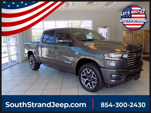 2026 RAM 1500 Laramie 4x4 Crew Cab 5'7's photo