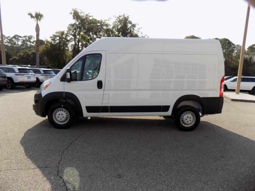 New 2026 Ram Promaster 1500 Base Cargo Van