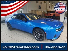 2026 Dodge Charger  R/T Scat Pack Plus Coupe