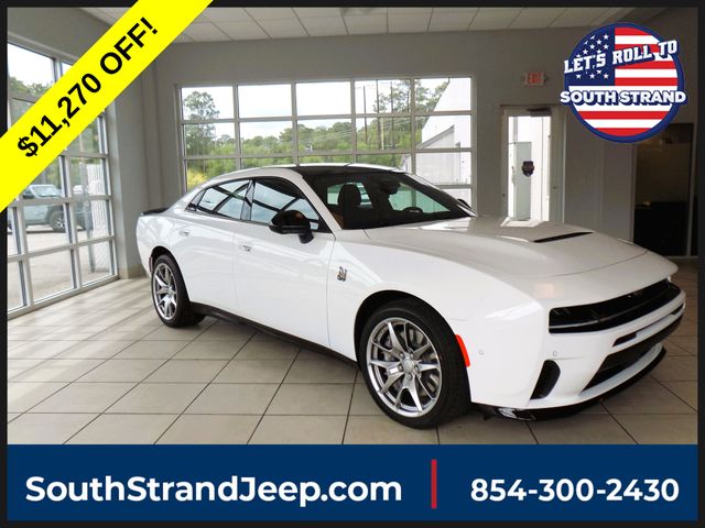 2026 Dodge Charger