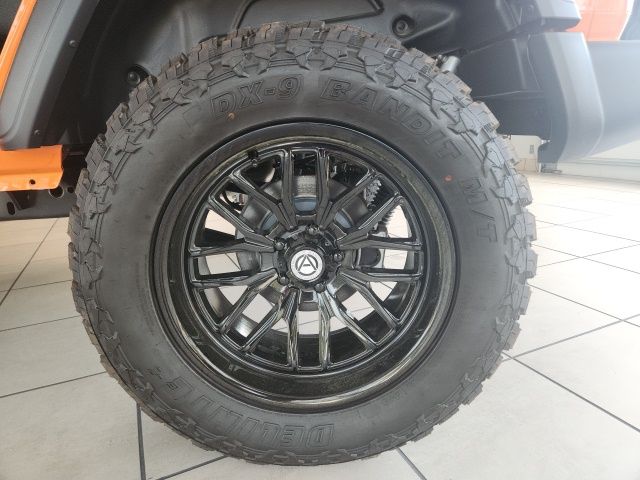 2025 Jeep Wrangler 4-Door Sport S - Photo 74
