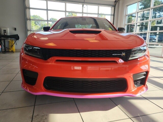 2023 Dodge Charger R/T Scat Pack Widebody photo 3