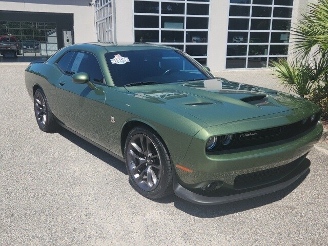 2022 Dodge Challenger R/T Scat Pack photo 4