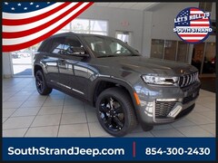 2026 Jeep Grand Cherokee Limited Sport Utility