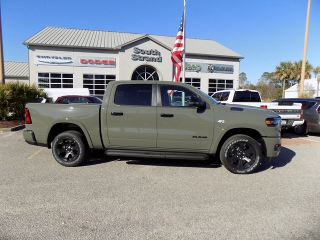 New 2026 Ram 1500 Big Horn/Lone Star Pickup