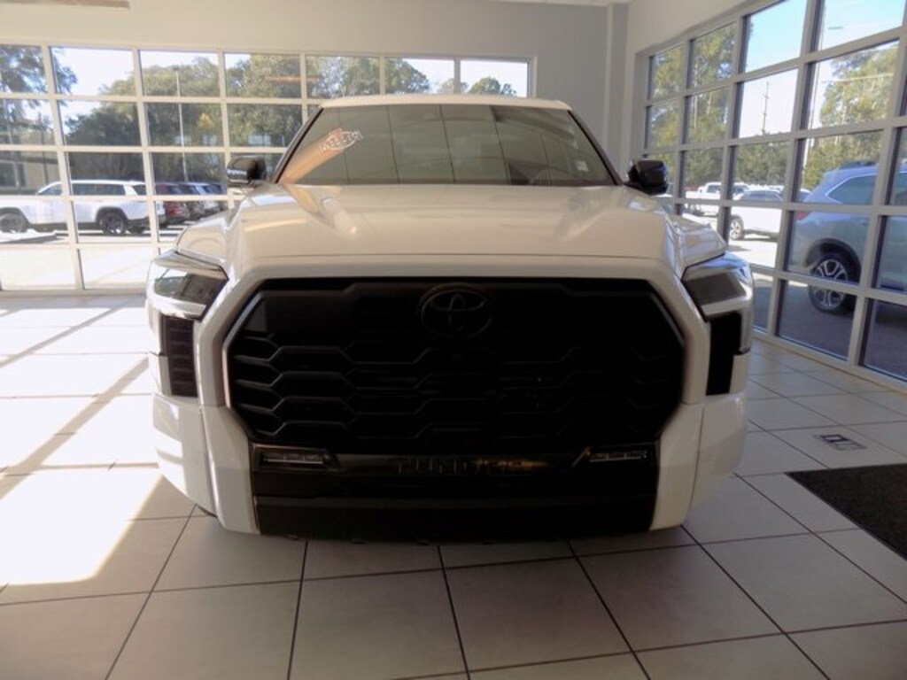 Certified 2025 Toyota Tundra Limited CrewMax Truck