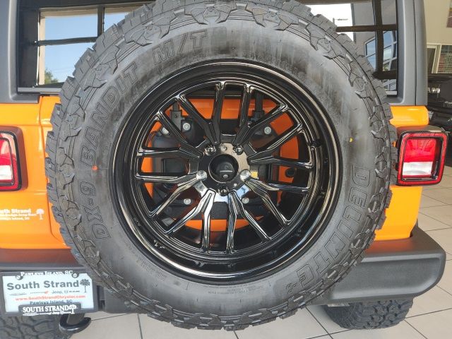 2025 Jeep Wrangler 4-Door Sport S - Photo 62