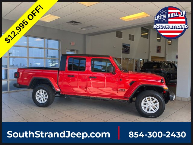 2023 Jeep Gladiator
