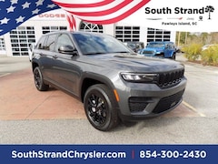 2025 Jeep Grand Cherokee Altitude Sport Utility