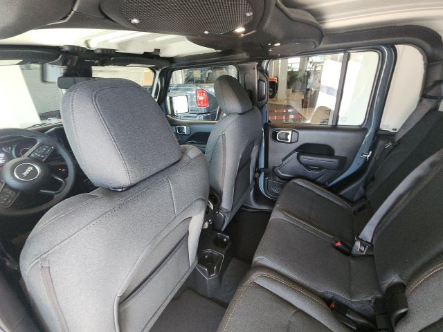 2025 Jeep Gladiator Sport S - Photo 20