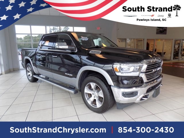 2020 RAM Ram 1500 Pickup Laramie's photo