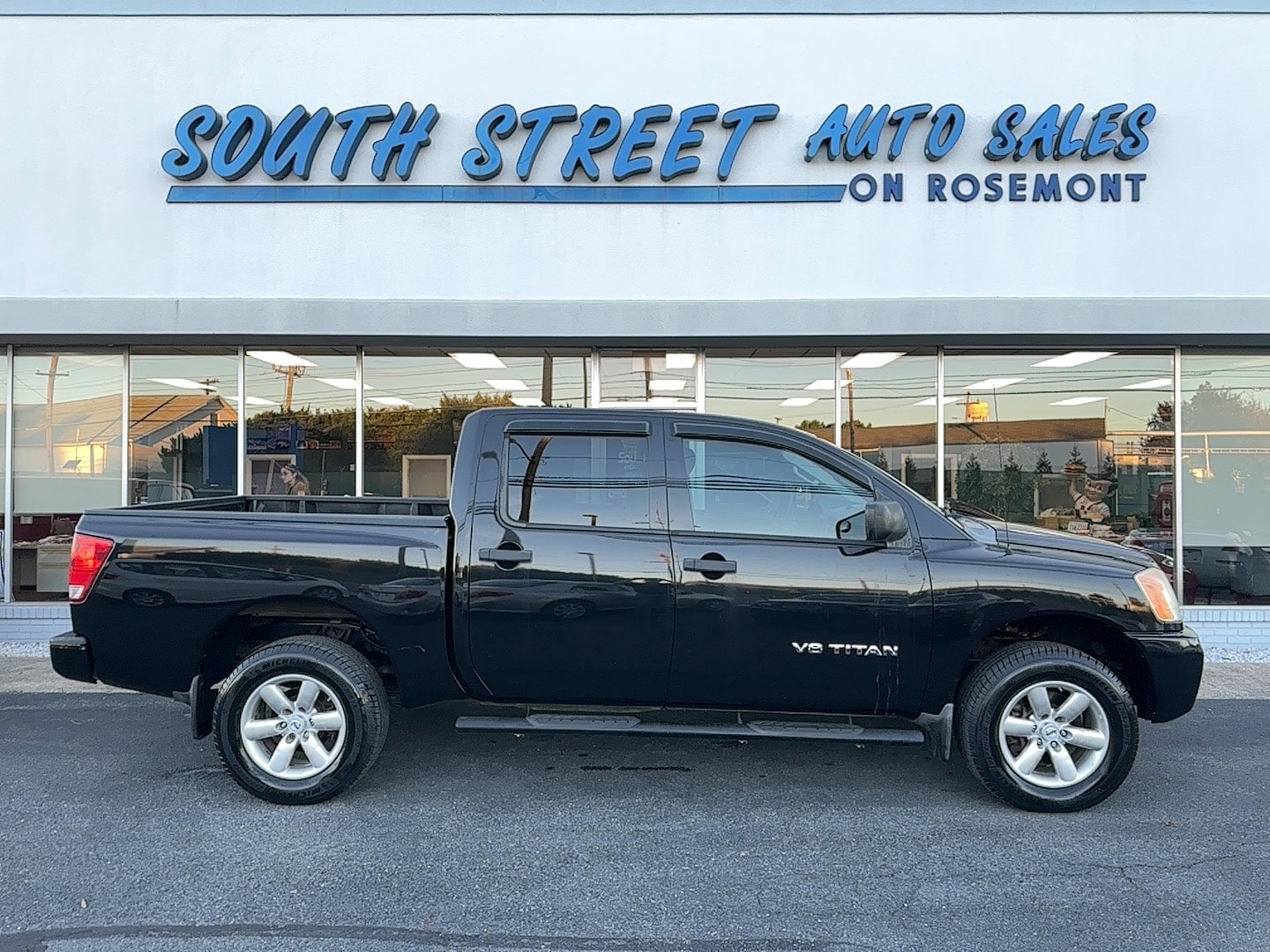 2012 Nissan Titan