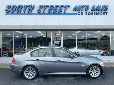 2011 BMW 328i Sedan Sedan