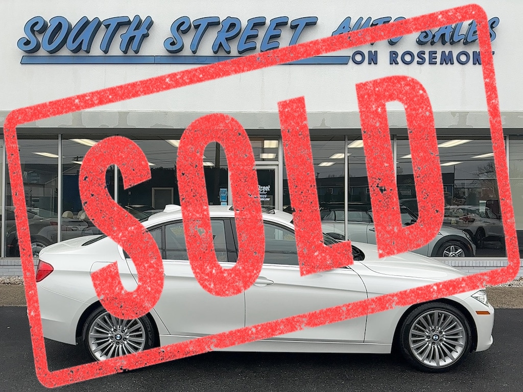 Used 2014 BMW 335i Sedan Sedan