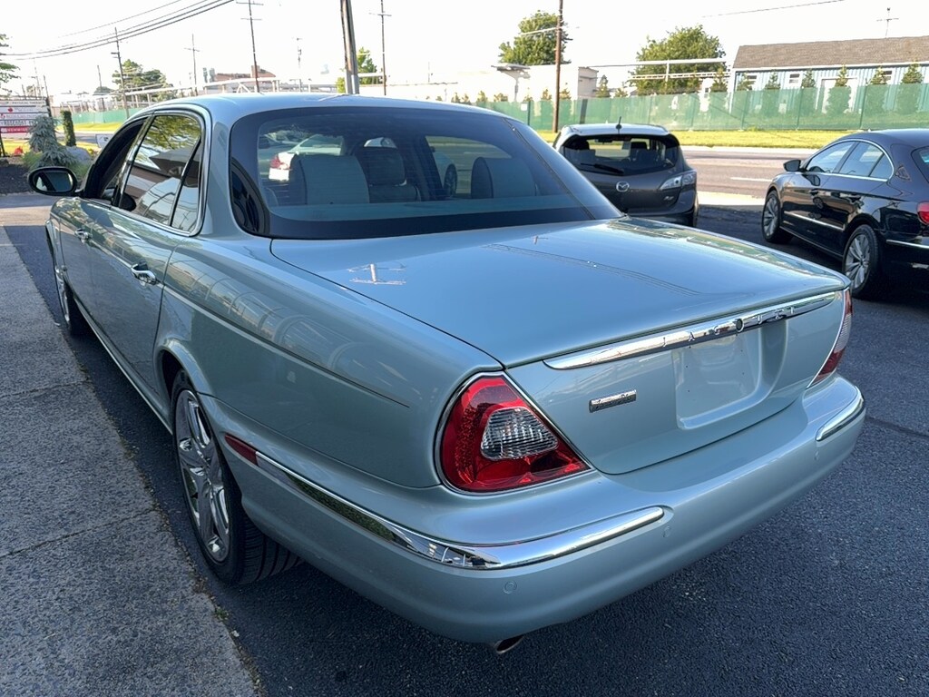Used 2007 Jaguar XJ Vanden Plas Sedan