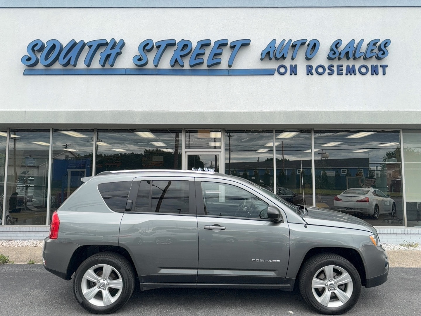 2012 Jeep Compass Latitude 4X4's photo